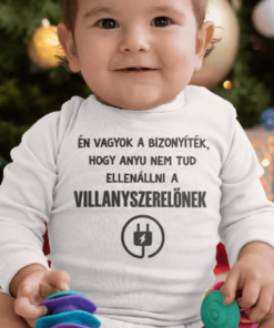 Vicces baba body bizonyíték egyedi szakmával
