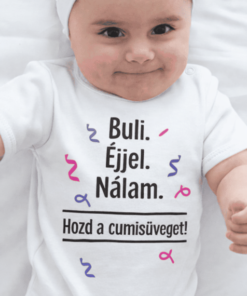 Vicces baba body buli éjjel nálam