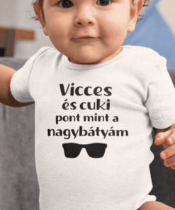 Vicces baba body cuki mint a nagybátyám