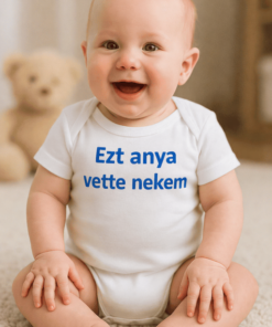 Vicces baba body ezt anya vette nekem