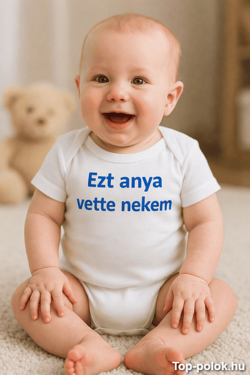 Vicces baba body ezt anya vette nekem