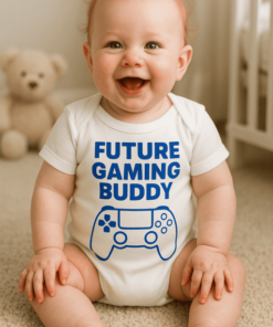 Vicces baba body future gaming buddy