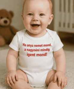 Vicces baba body ha anya nemet mond