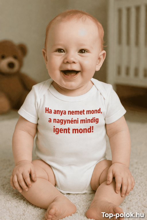 Vicces baba body ha anya nemet mond