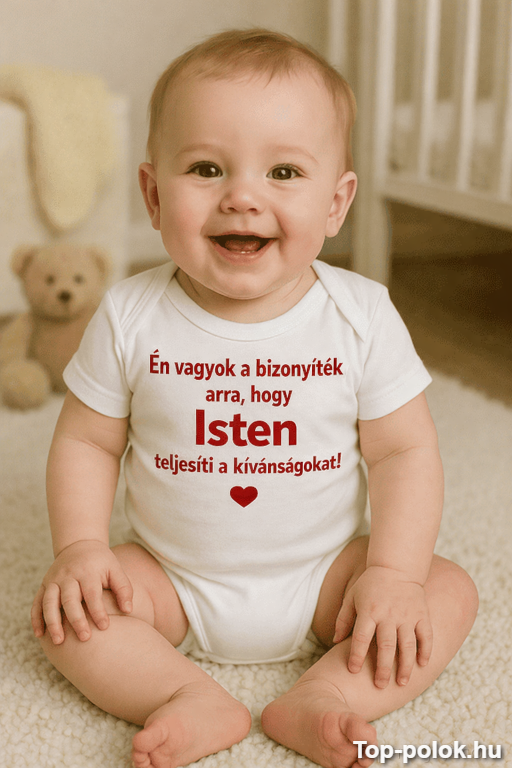 Vicces baba body Isten bizonyítéka