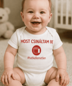 Vicces baba body most csináltam be