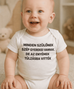 Vicces baba body szüleim túlzásba vitték