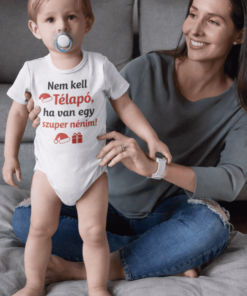 Vicces baba body szuper nénivel