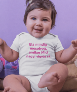 Vicces body ha nagyi vigyáz rá