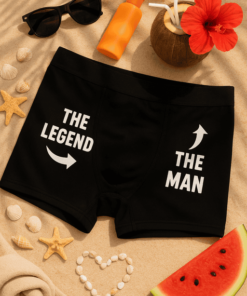 Vicces boxer the legend