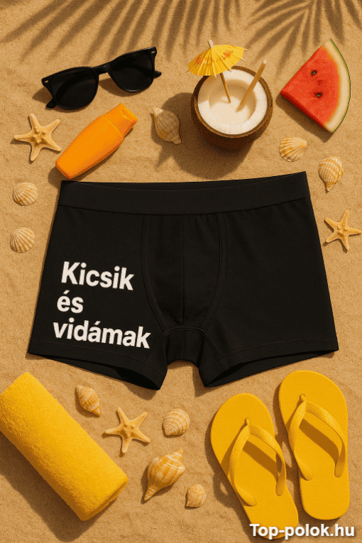 Napozószék, nyári strandruházat és nyaralási kiegészítők a Top-polok.hu-tól.