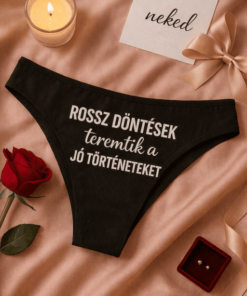 Vicces női alsó rossz döntések jó történetek