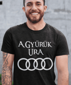 Vicces póló A Gyűrűk Ura