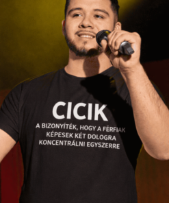 Vicces póló cicik a bizonyíték