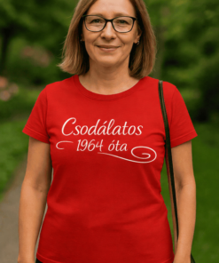 Vicces póló csodálatos 1964 óta