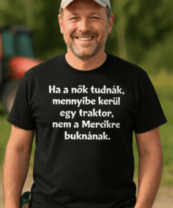 Vicces póló ha a nők tudnák