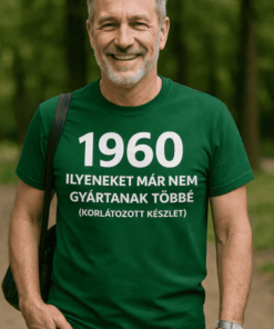 Vicces póló ilyeneket már nem gyártanak többé