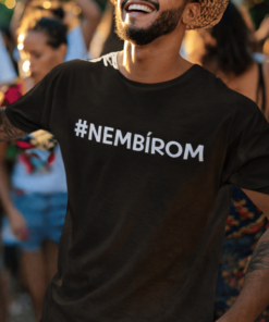 Vicces póló nembírom