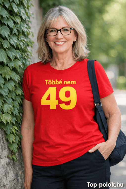 Férfi és női pólók széles választéka, egyedi nyomtatások és stílusok.