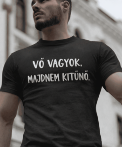 Vicces póló vő vagyok majdnem kitűnő